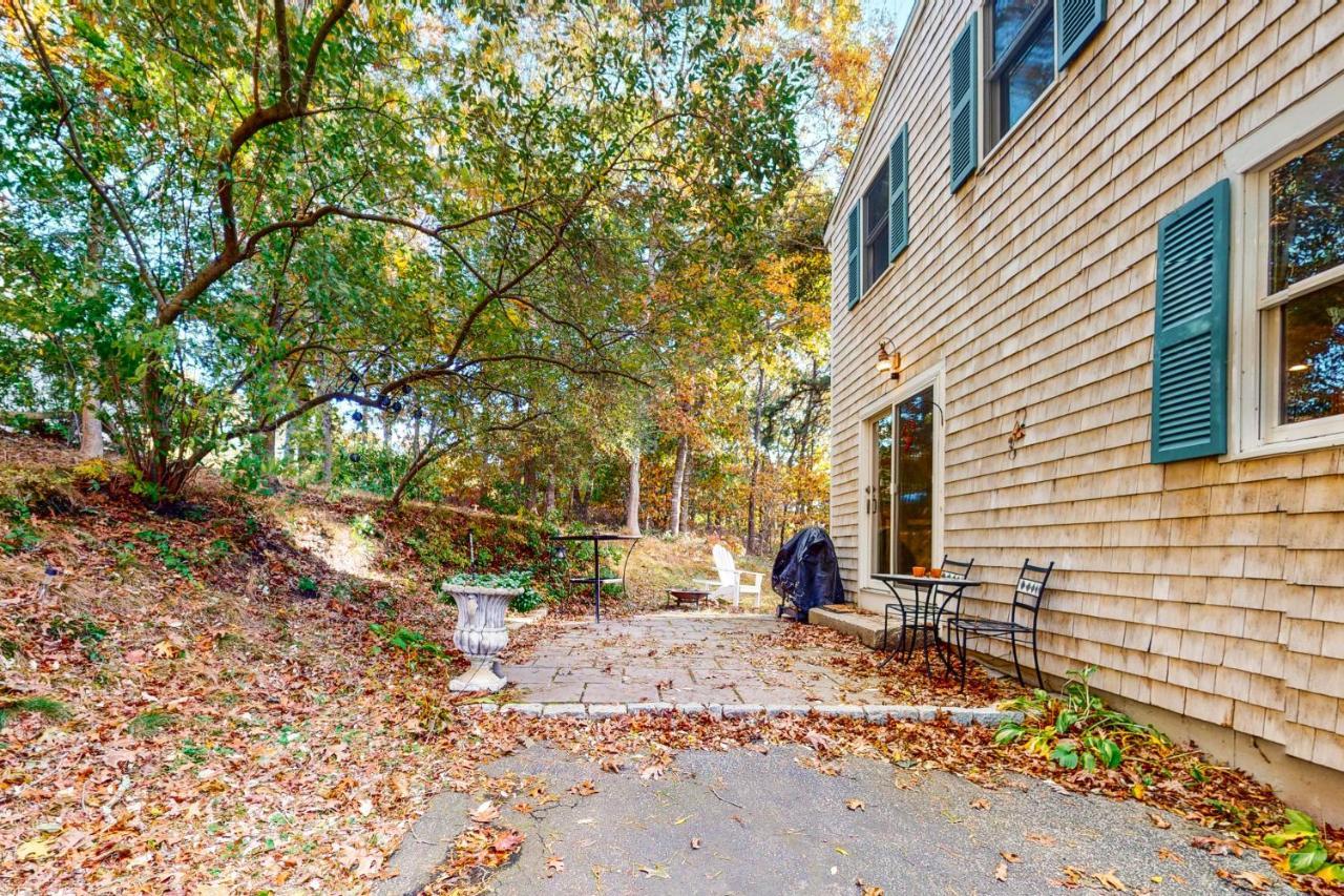 Bay Pointe Bungalow East Falmouth Exterior foto