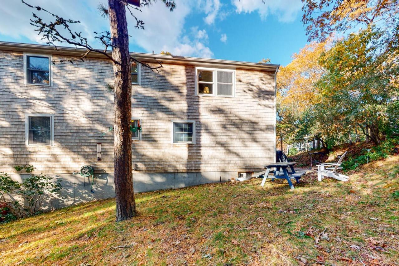 Bay Pointe Bungalow East Falmouth Exterior foto